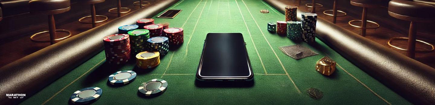 Marathon bet apk.