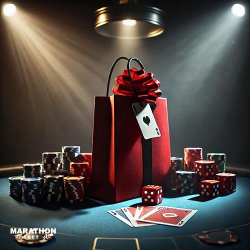 Marathon bet apuestas gratis.