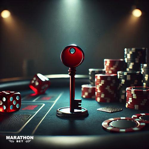 Marathon bet login.